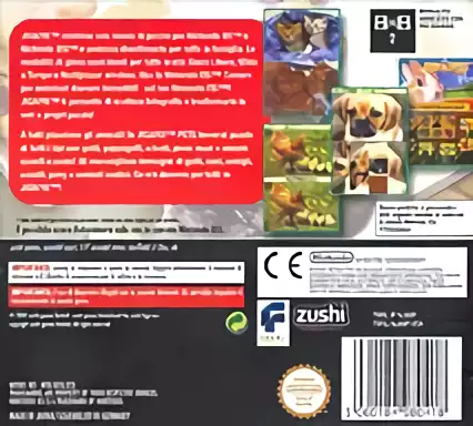Image n° 2 - boxback : Jig A Pix - Pets (DSi Enhanced)